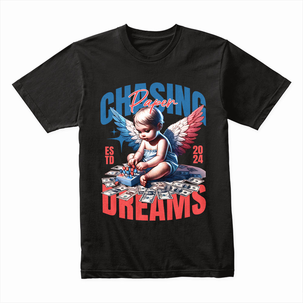 Chasing Paper Dreams Shirt