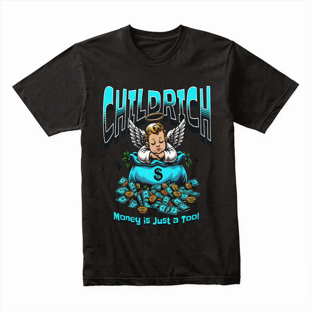 Child Rich Shirt