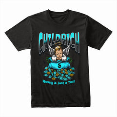 Child Rich Shirt