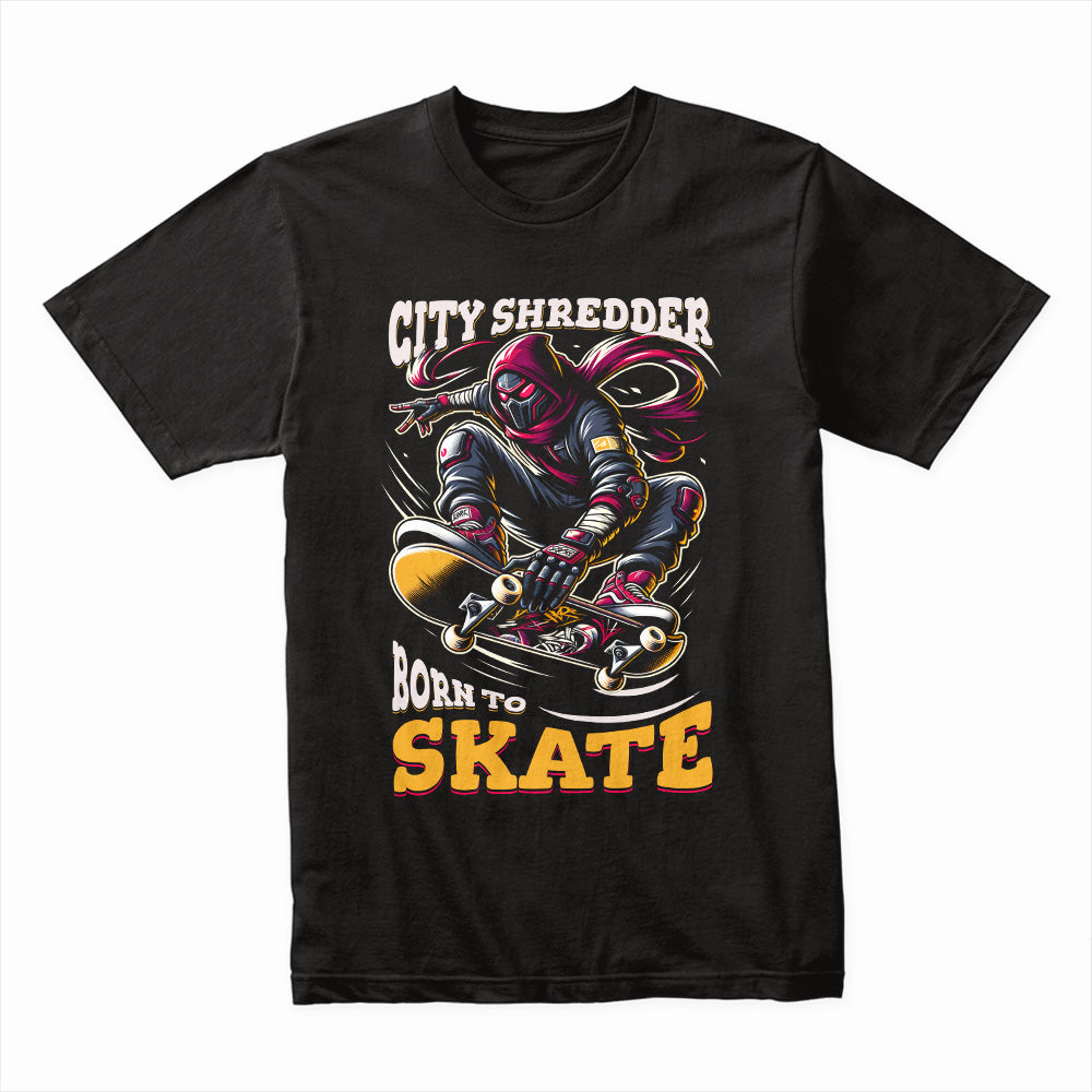 City Shredder Shirt