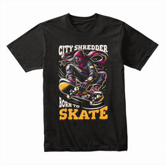 City Shredder Shirt