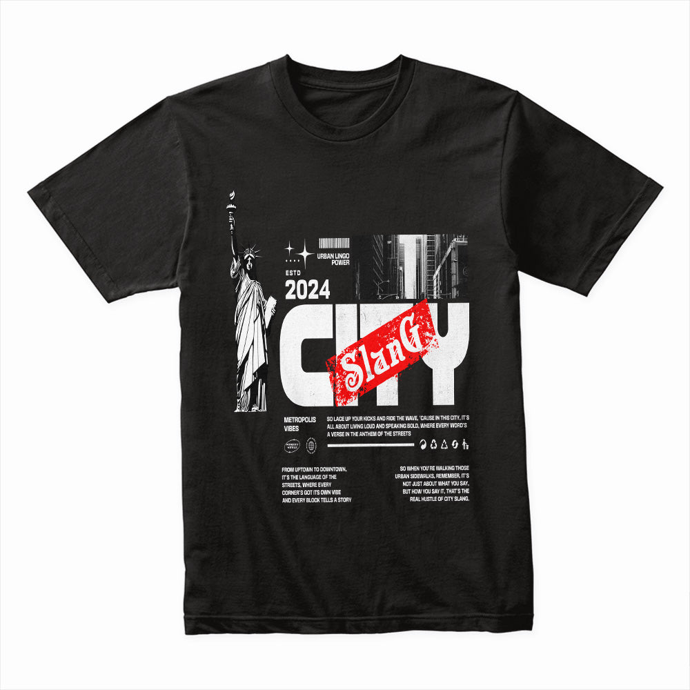 City Slang Shirt