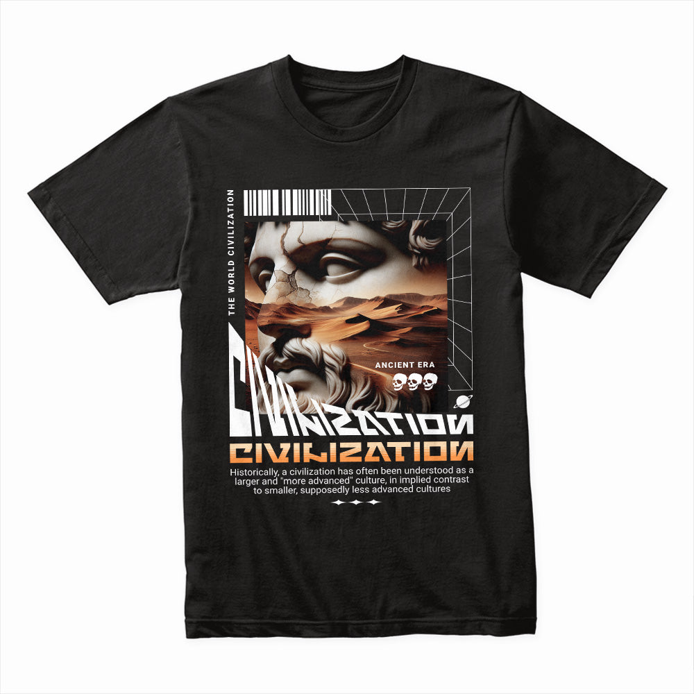 Ancient Era Civilization Shirt