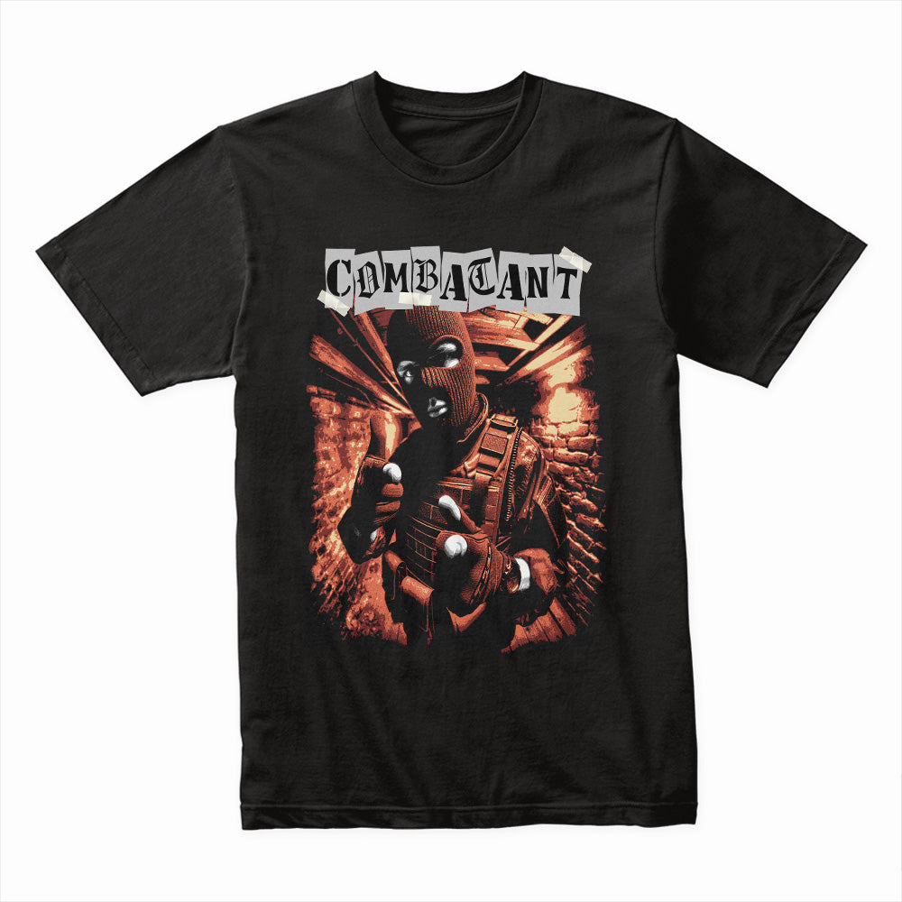 Combatant Warrior Shirt