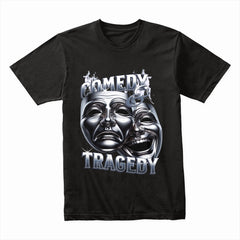 Comedy Tragedy Shirt