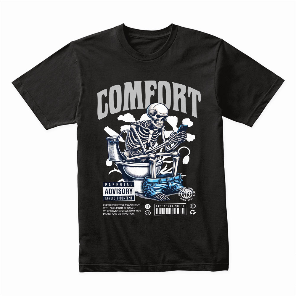 Comfort Toilet Shirt