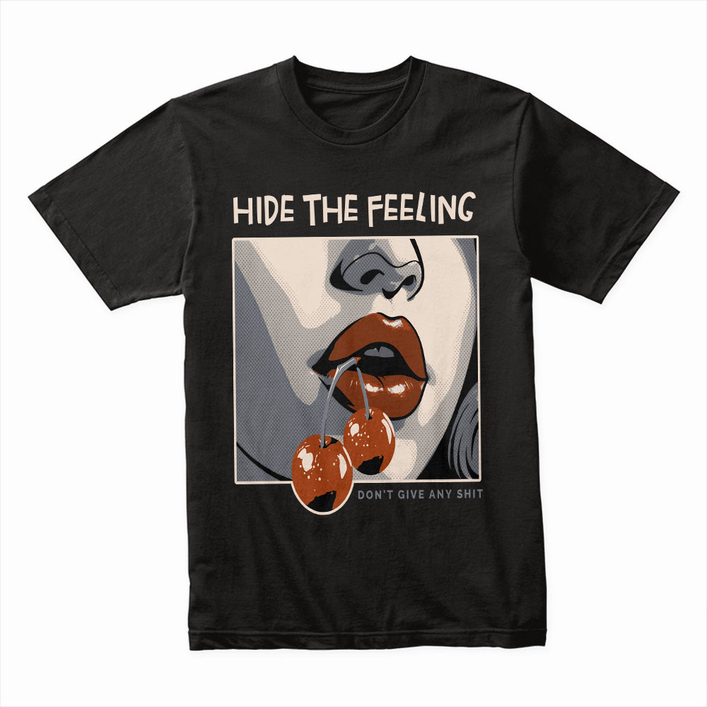 Hide Feeling Shirt