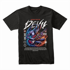 Contract With The Devil Shirt
