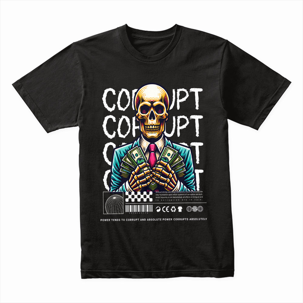 Corrupt Shirt