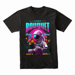 Cosmic Bouquet Shirt