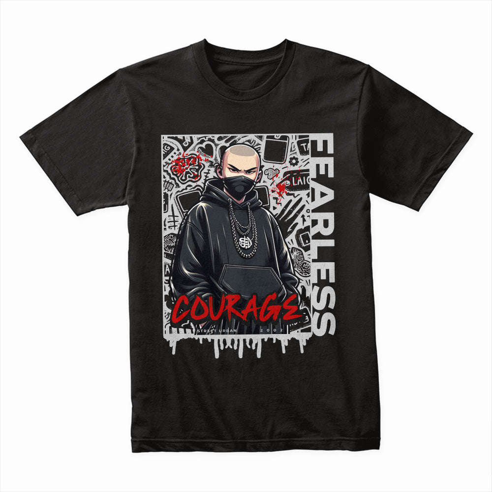 Fearless Courage Shirt