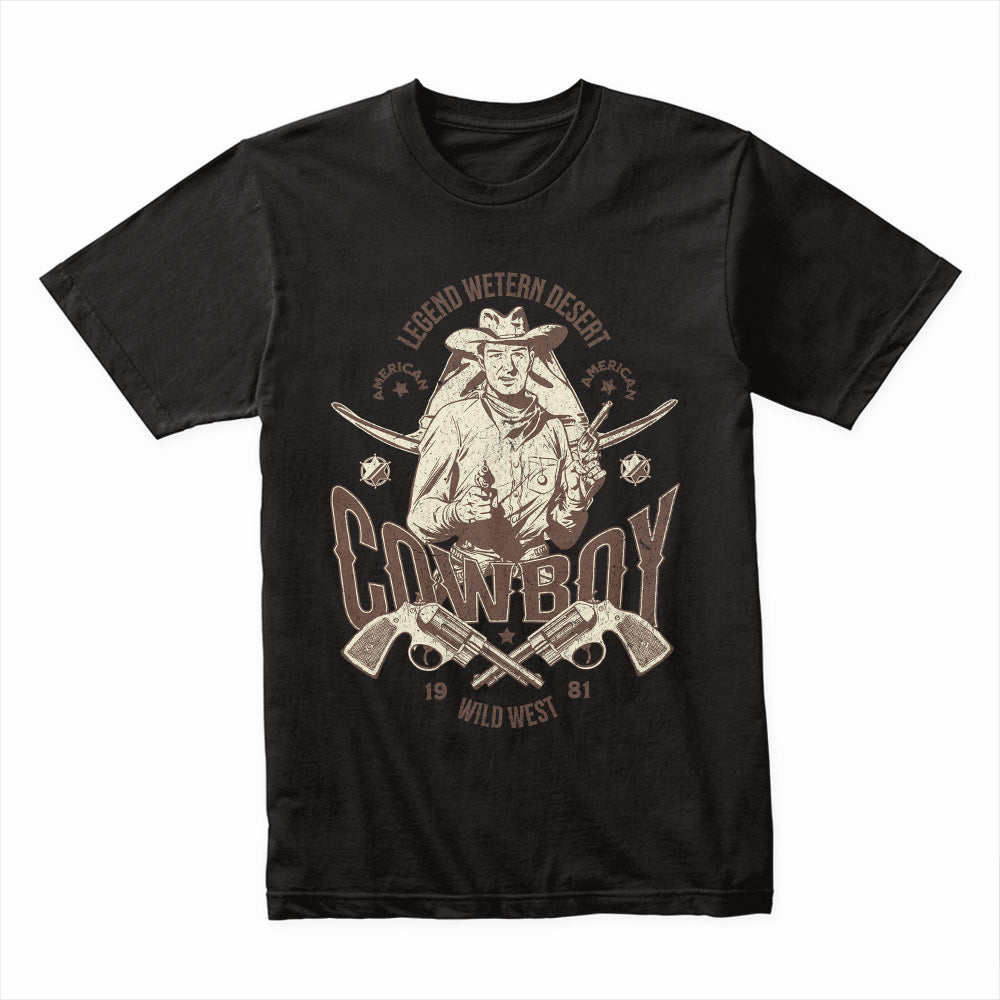Cowboy Shirt