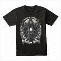 Cranium Cruise – Mystical Journey Grim Reaper Biker T-Shirt