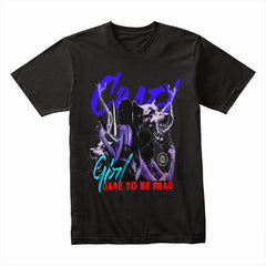 Crazy Girl Shirt