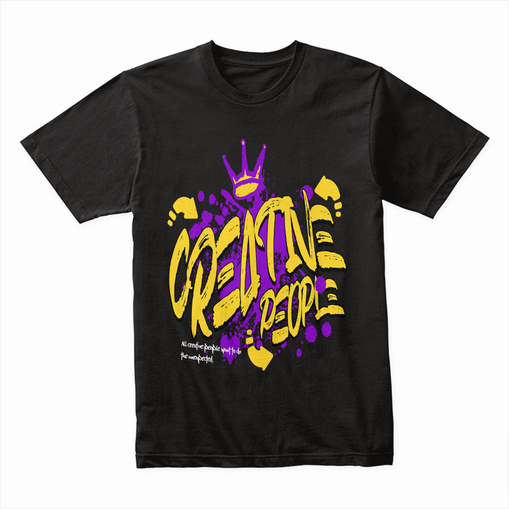 Creative People Shirt