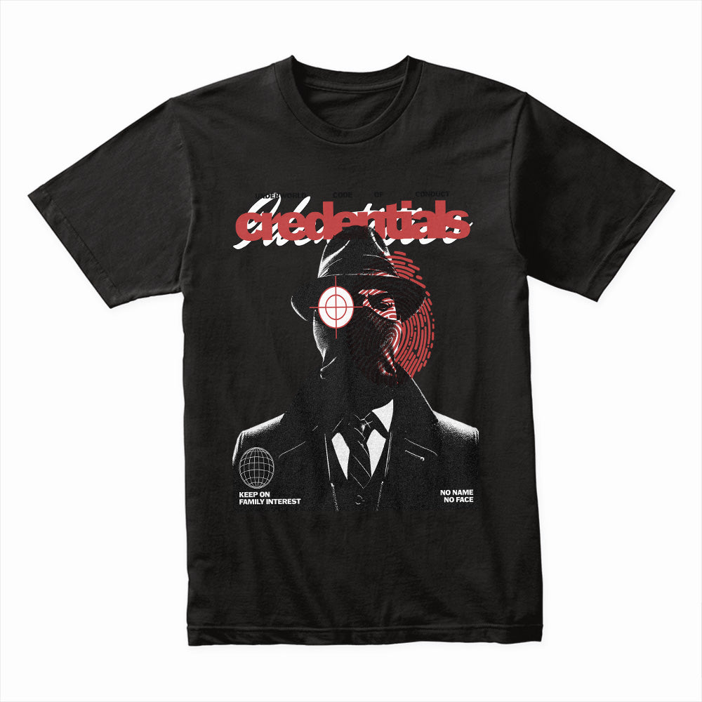 Credentials Shirt