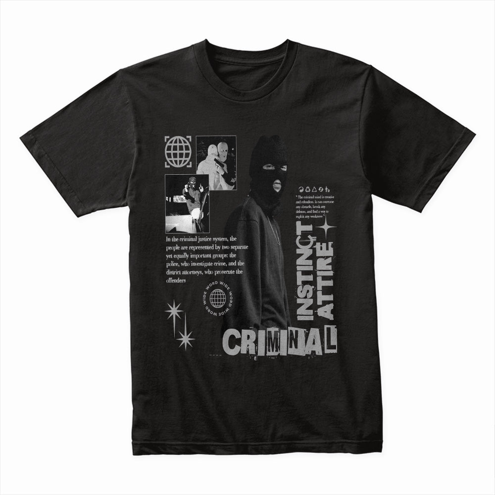 Criminal Instinct Shirt