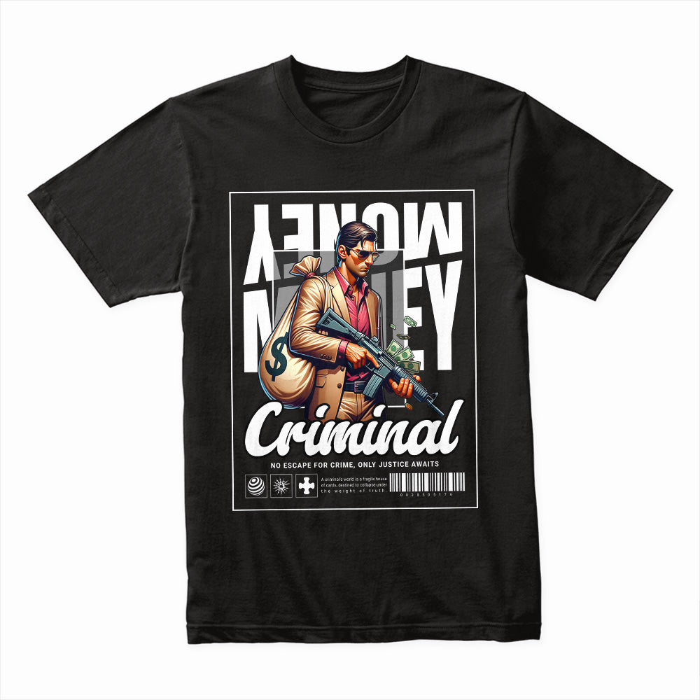 Criminal Shirt