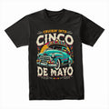 Cruisin' Into Cinco De Mayo - Classic Lowrider Celebration Tee