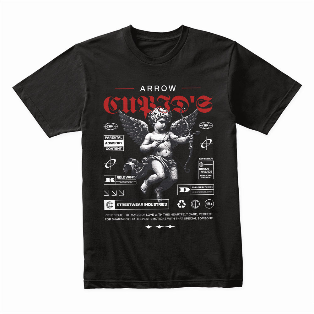 Cherubic Affection Tee
