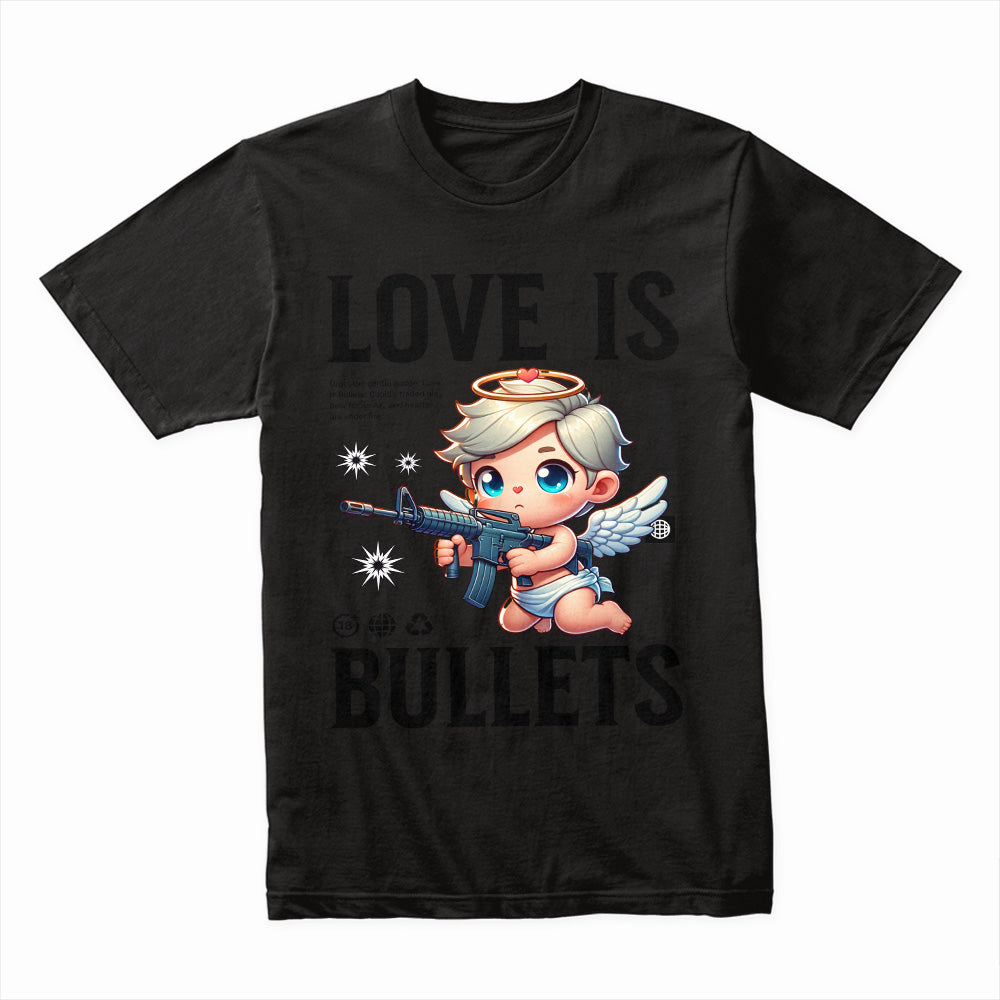 Sweet Vigilante Streetwear Tee