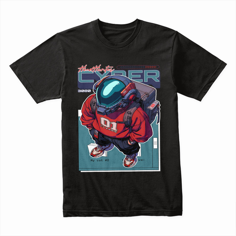 Cyber Astronaut Shirt