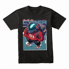 Cyber Astronaut Shirt