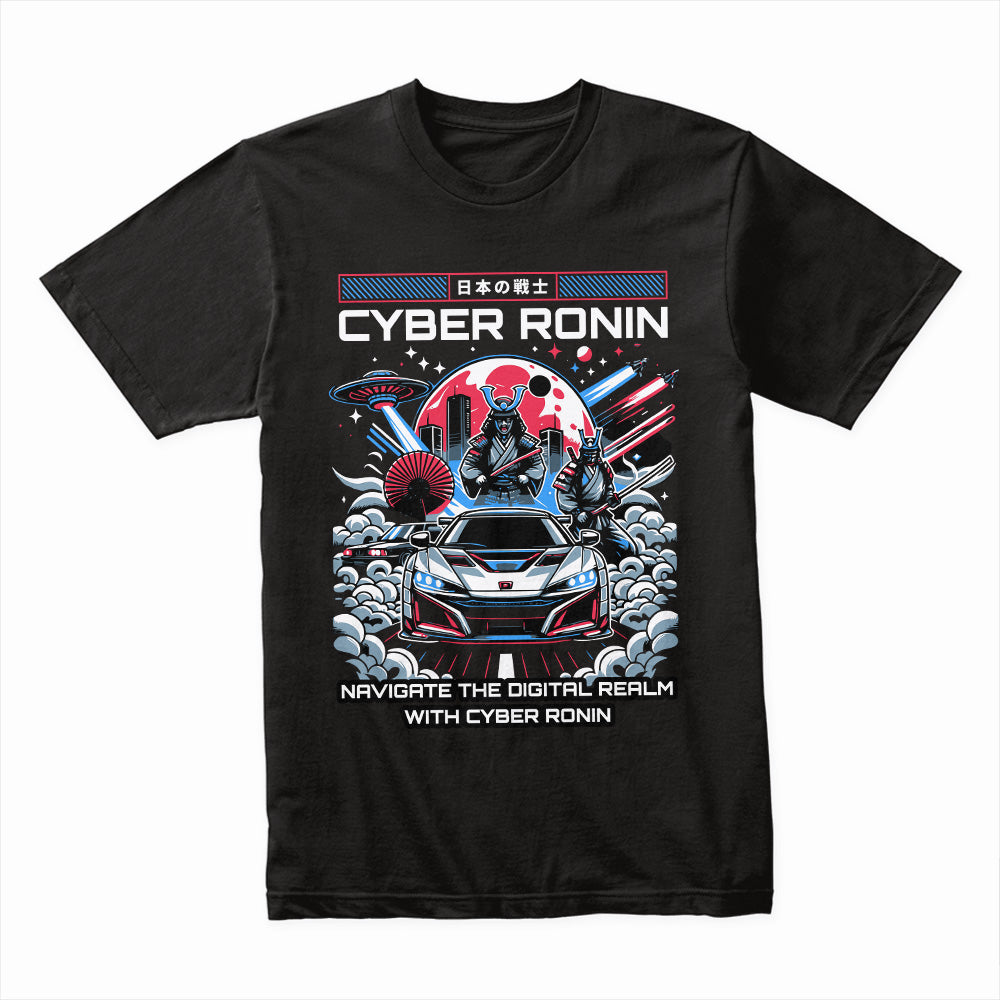 Cyber Ronin Shirt