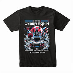 Cyber Ronin Shirt