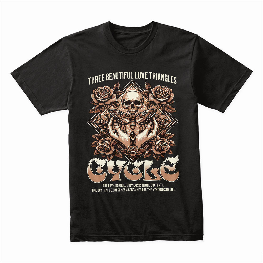Cycle Mystery Shirt
