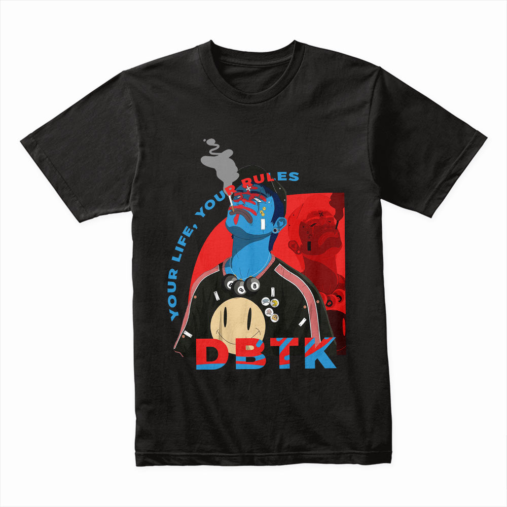 DBTK Rules Shirt