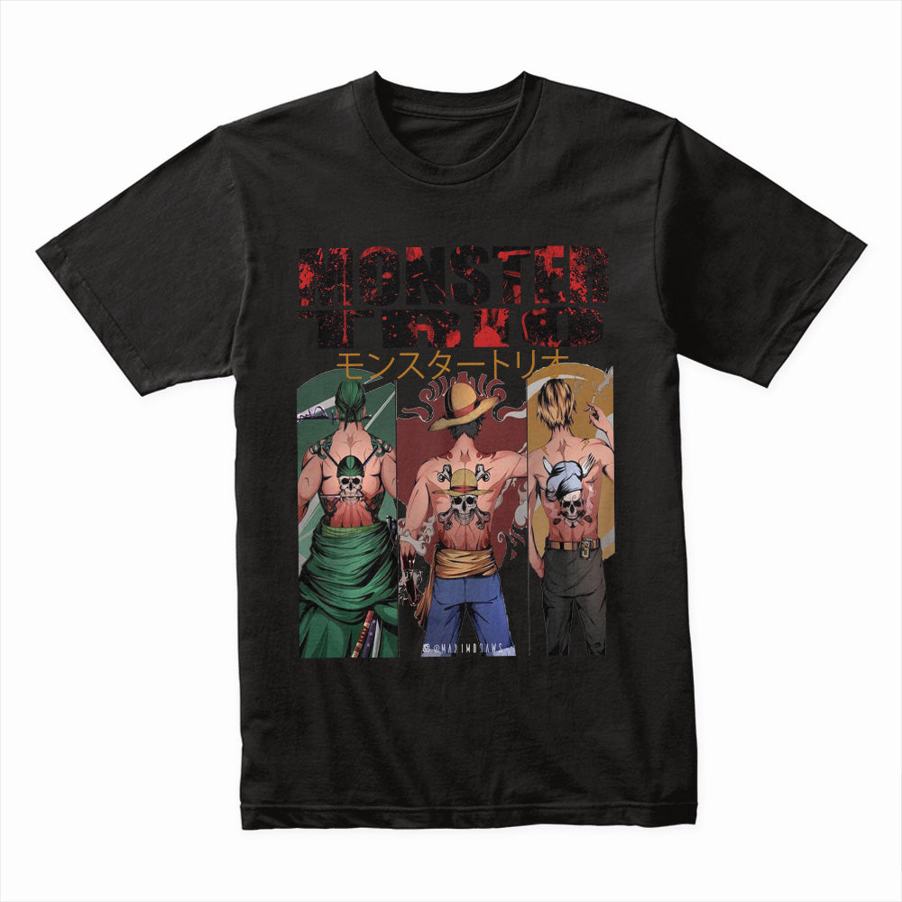 Monster Trio Shirt