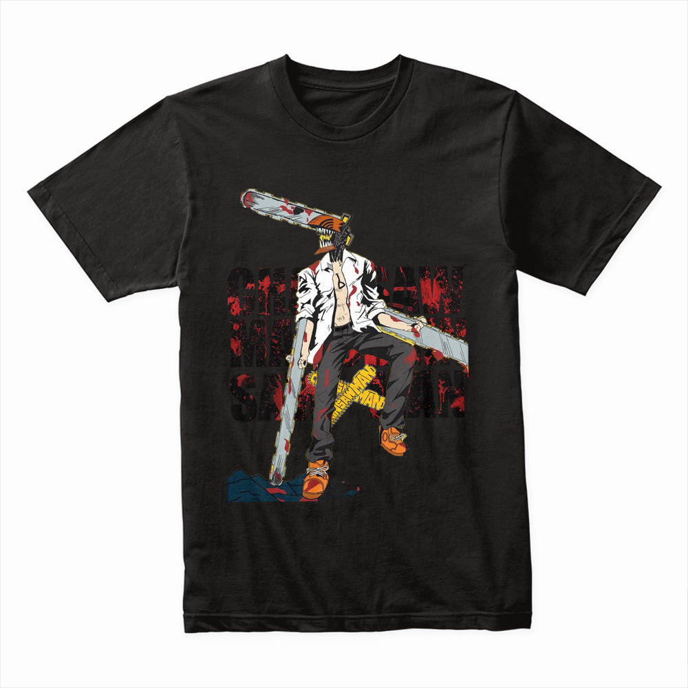 Chainsaw Man Shirt