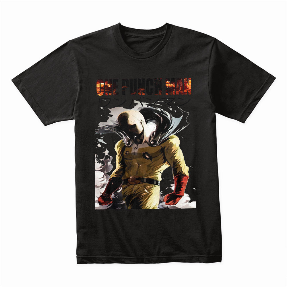 One Punch Man Shirt
