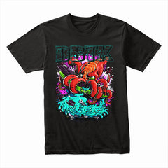 Drunk Octopus Shirt