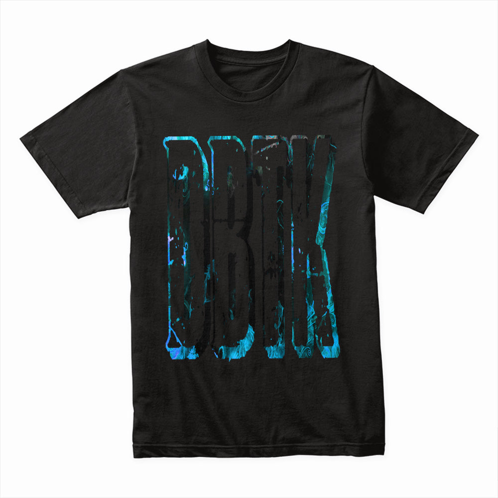 Dark Typography Shirt