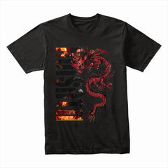 Crimson Dragon Shirt