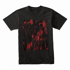 Crimson Scream Shirt