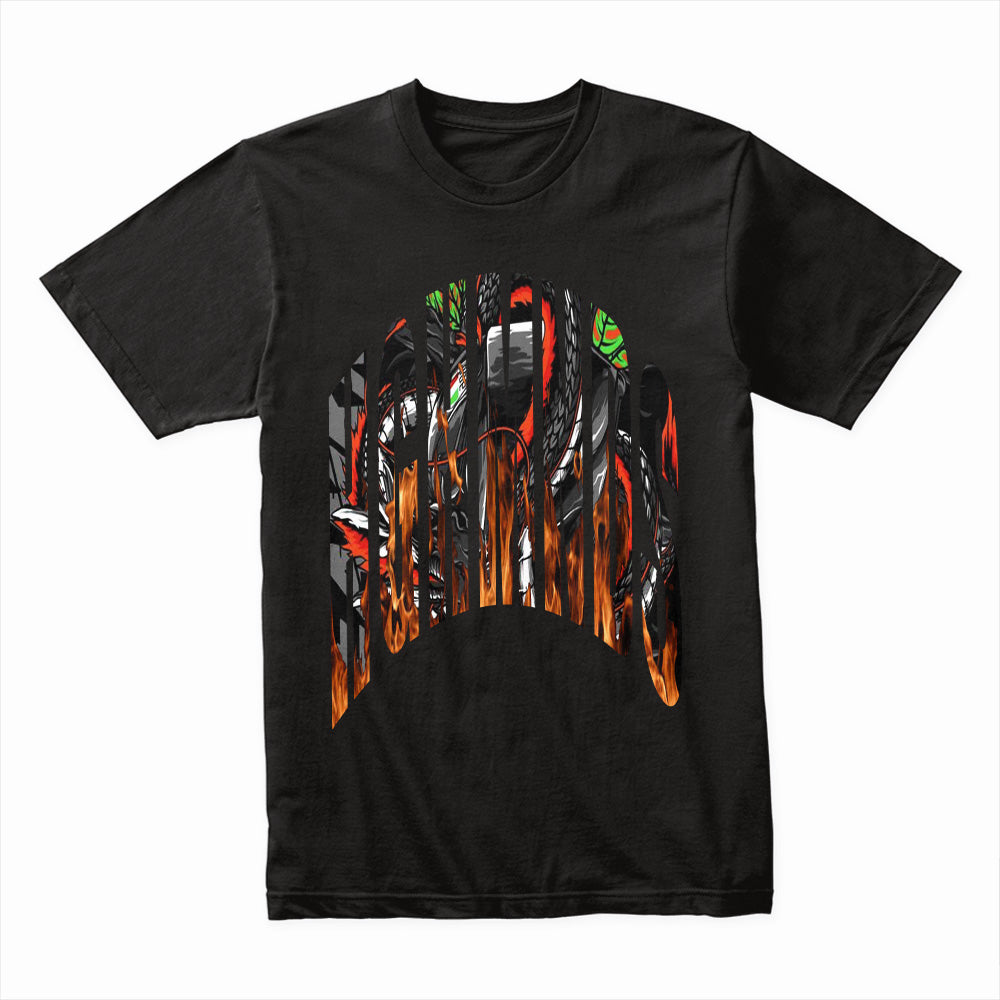 Inferno Dragon Shirt