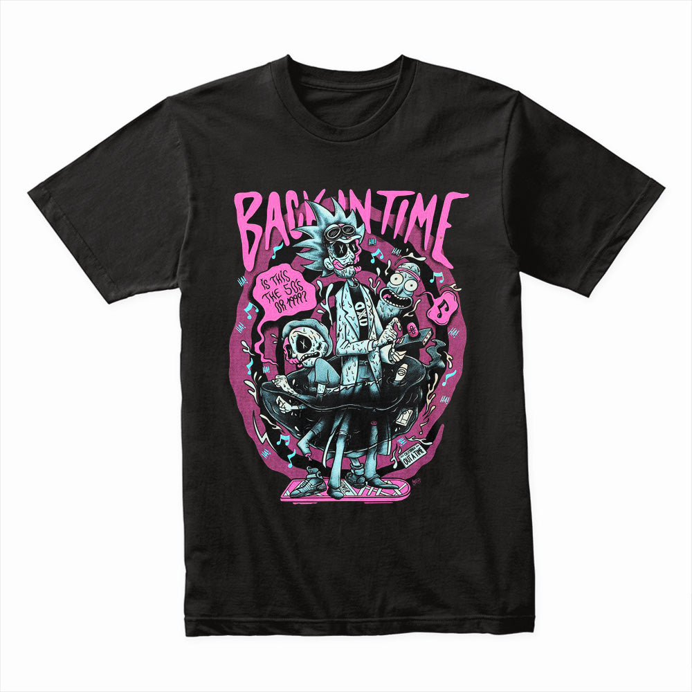 Back In Time Shirt