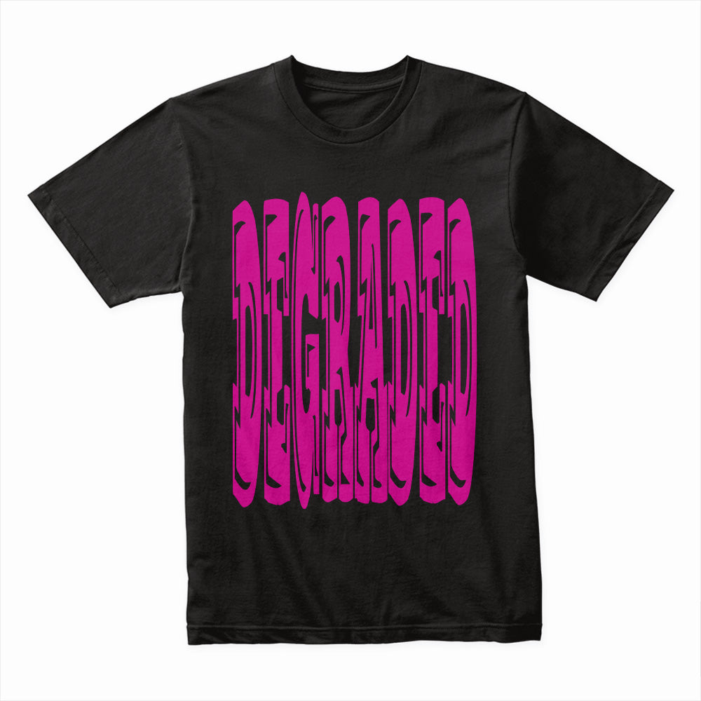 Degraded Shirt