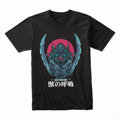 Beast Breathing Shirt