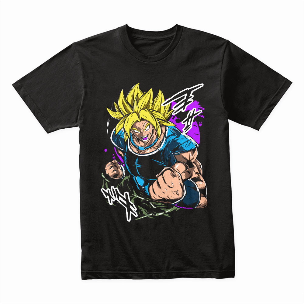 Super Saiyan Shirt