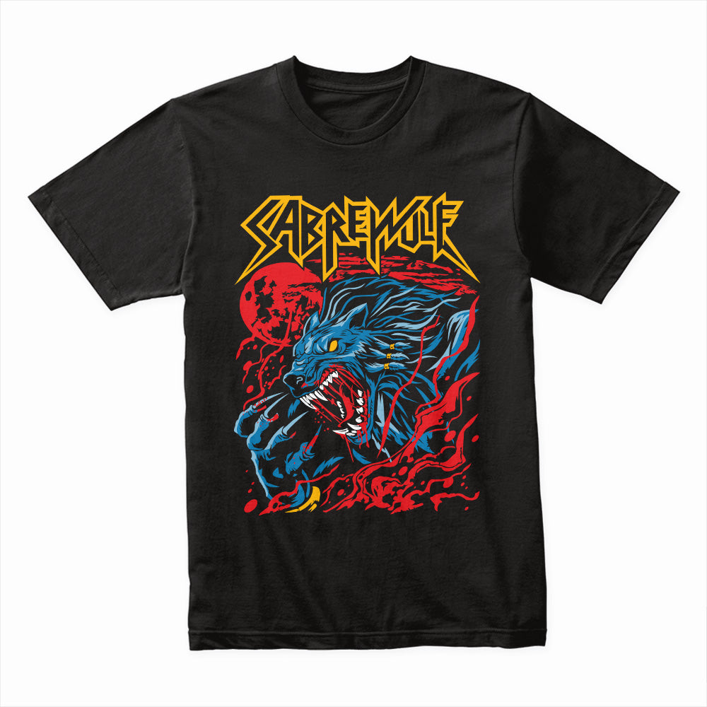 Sabrewolf Beast Shirt