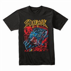 Sabrewolf Beast Shirt