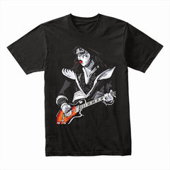KISS Guitar Legend Shirt