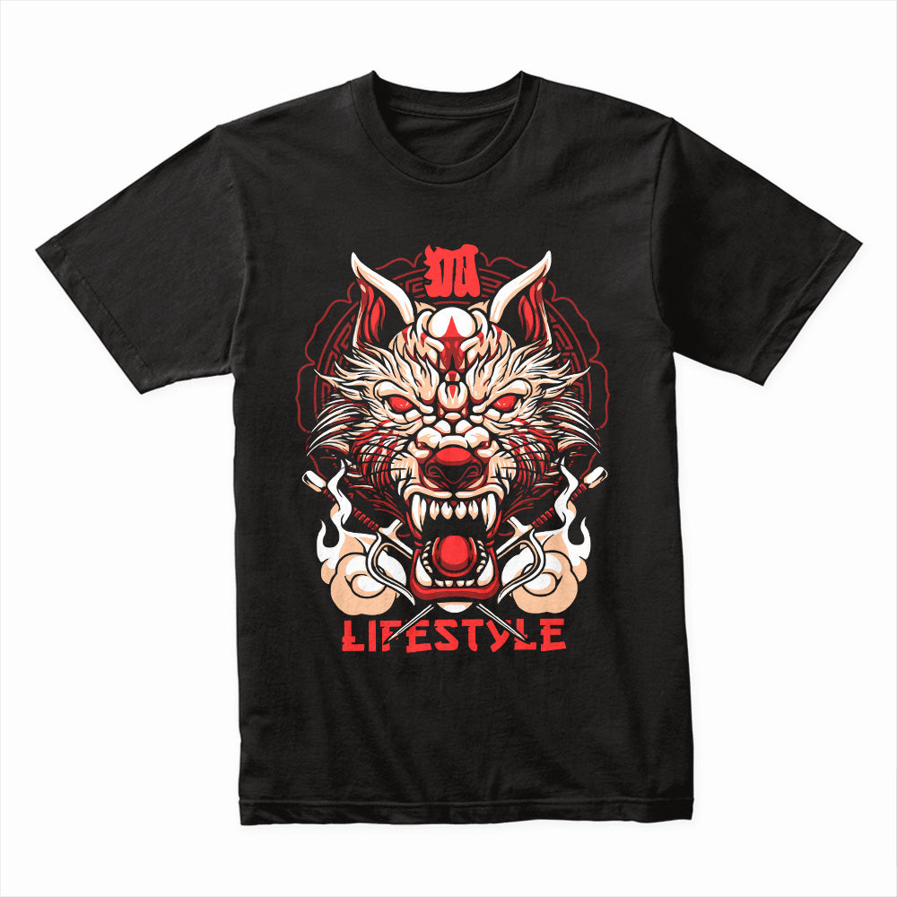 Wolf Lifestyle Shirt