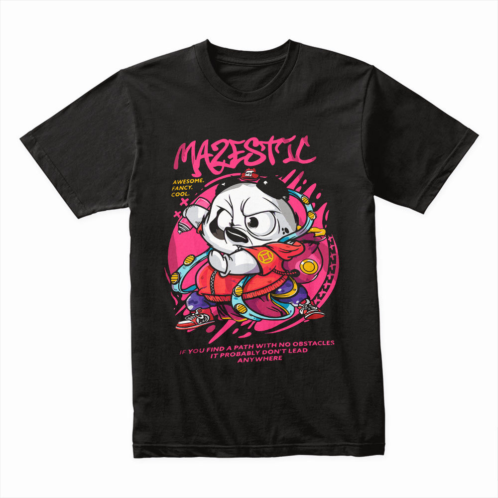 Majestic Panda Shirt