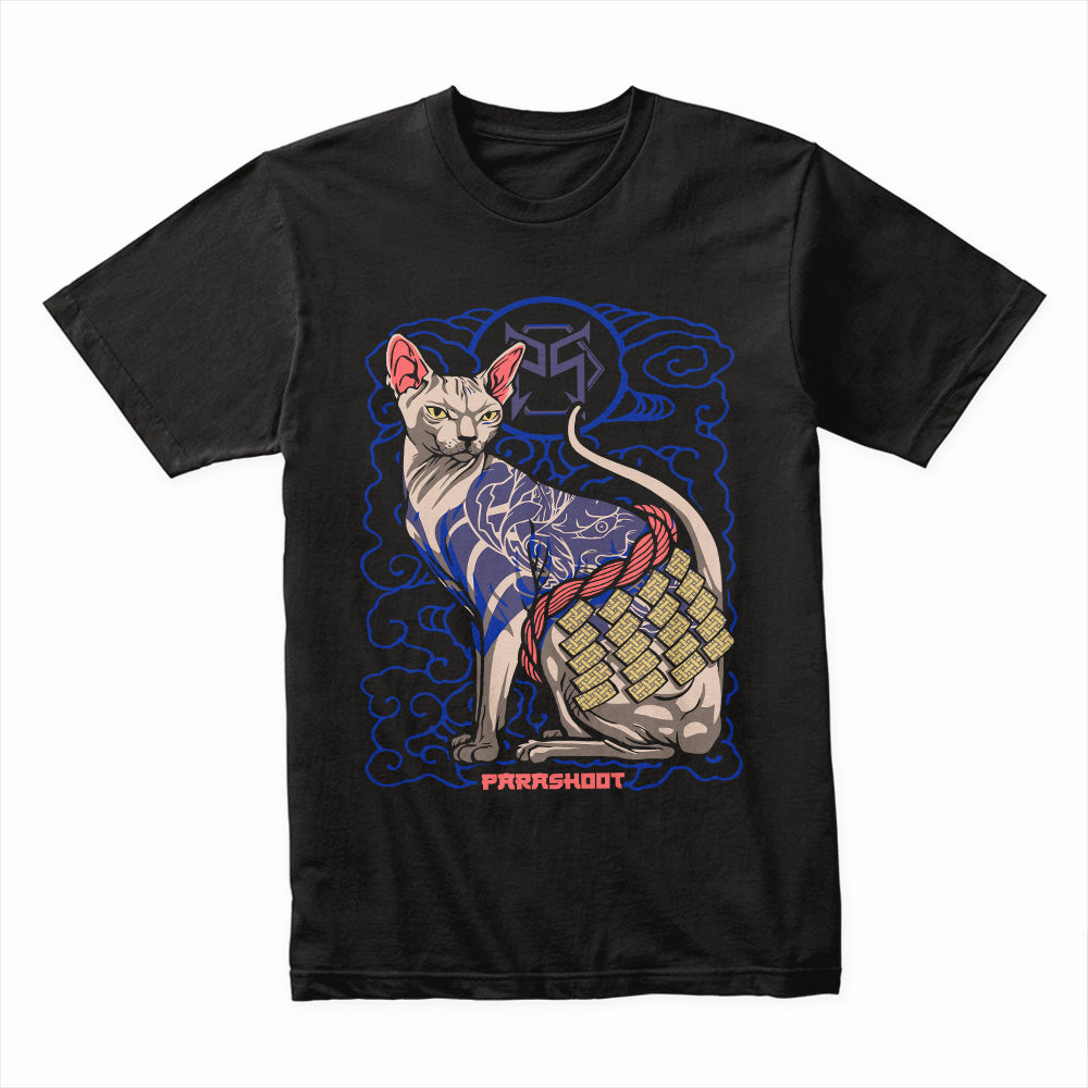 Tattoo Sphynx Cat Shirt