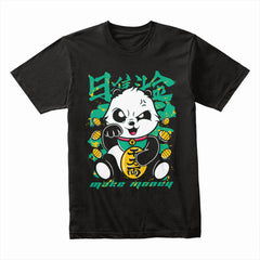 Lucky Money Panda Shirt